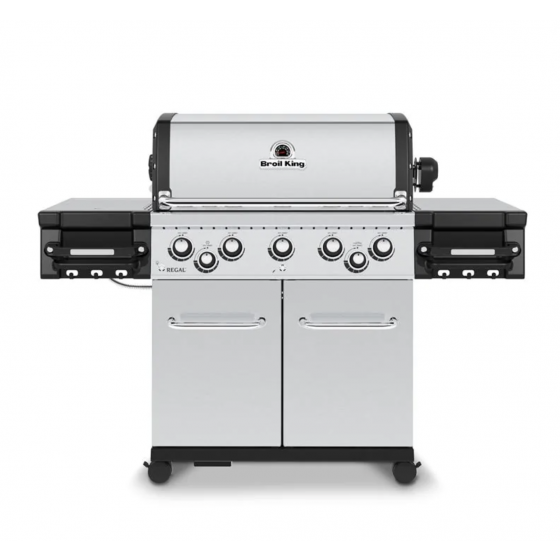 Grill gazowy Broil King Regal S 590